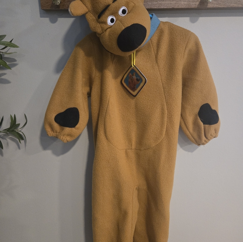 Toddler Scooby Doo Costume